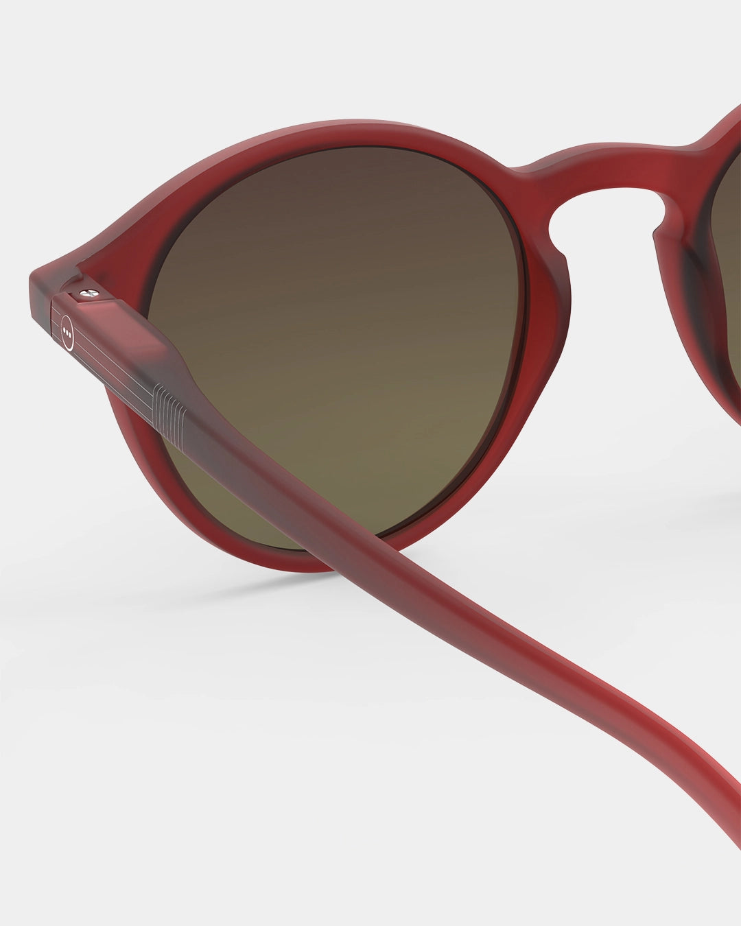 #D Sunglasses - Crimson