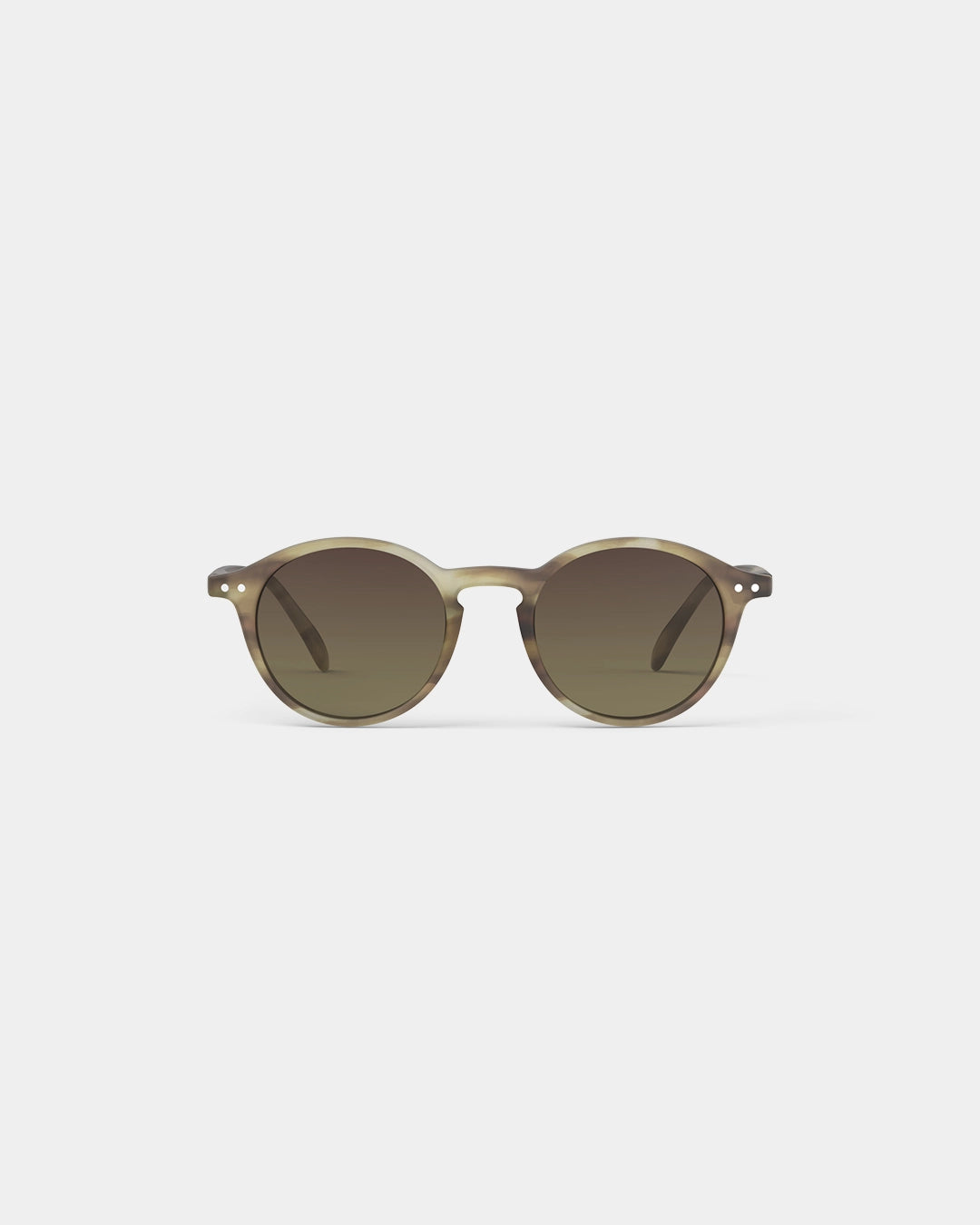 #D Sunglasses - Smoky Brown