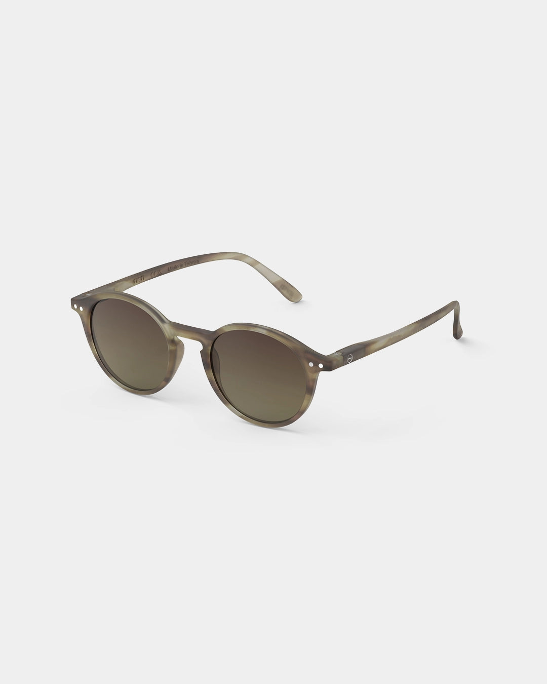 #D Sunglasses - Smoky Brown