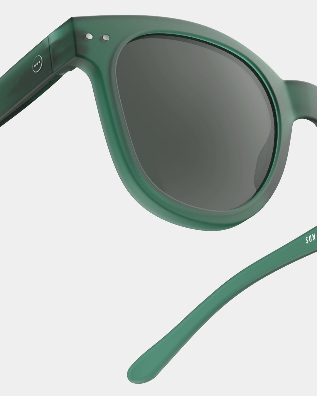 #N Sunglasses - Green