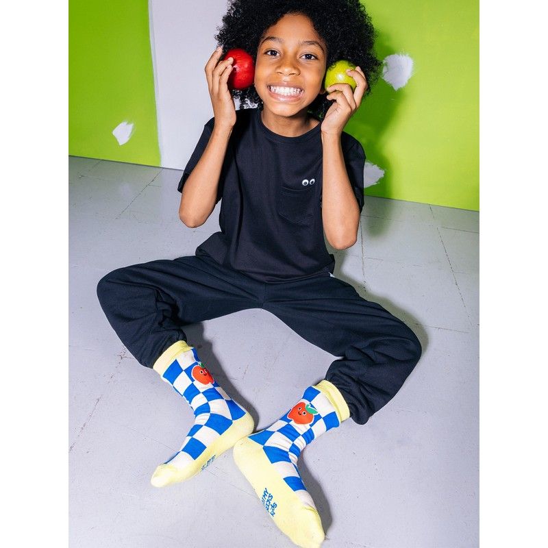 Kid's Juice Socks - Apple