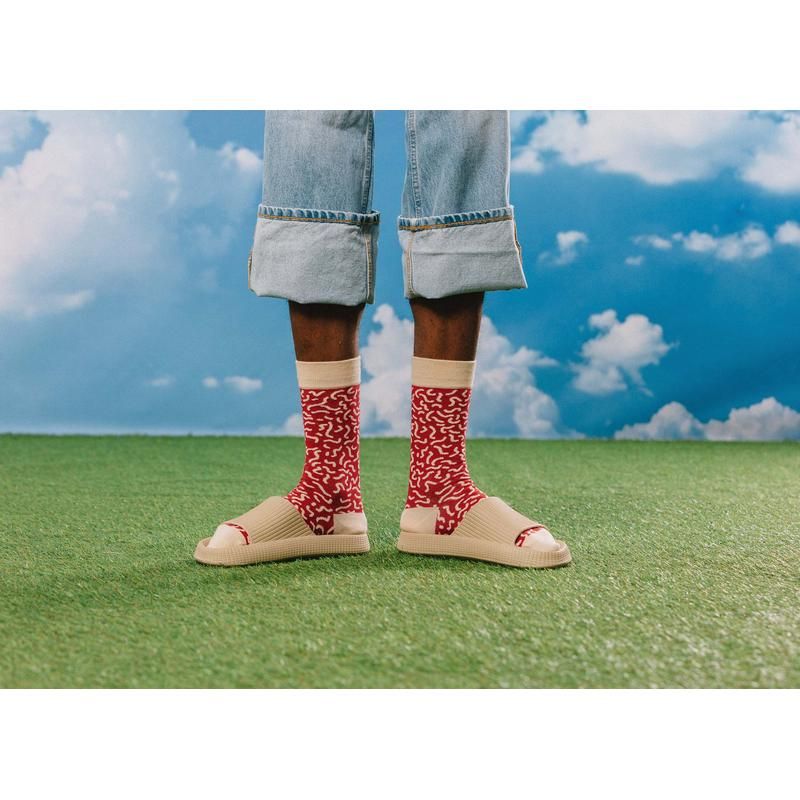 Supreme Salami Socks