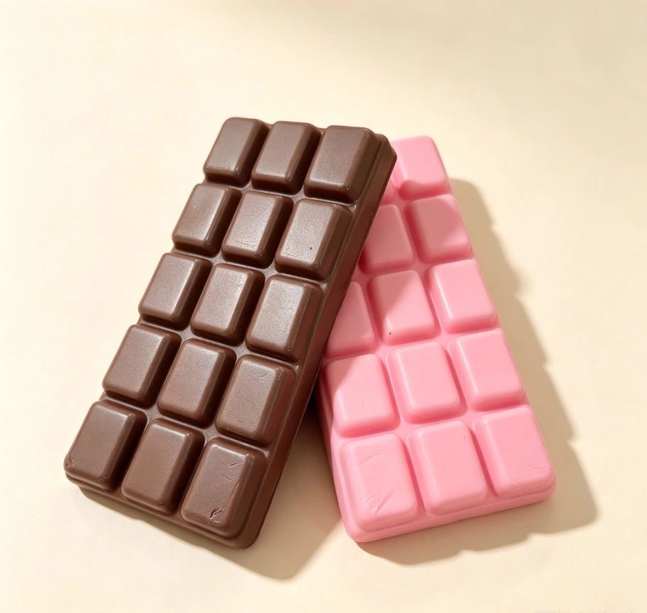 Chocolate Bar Squeeze Fidget Toy