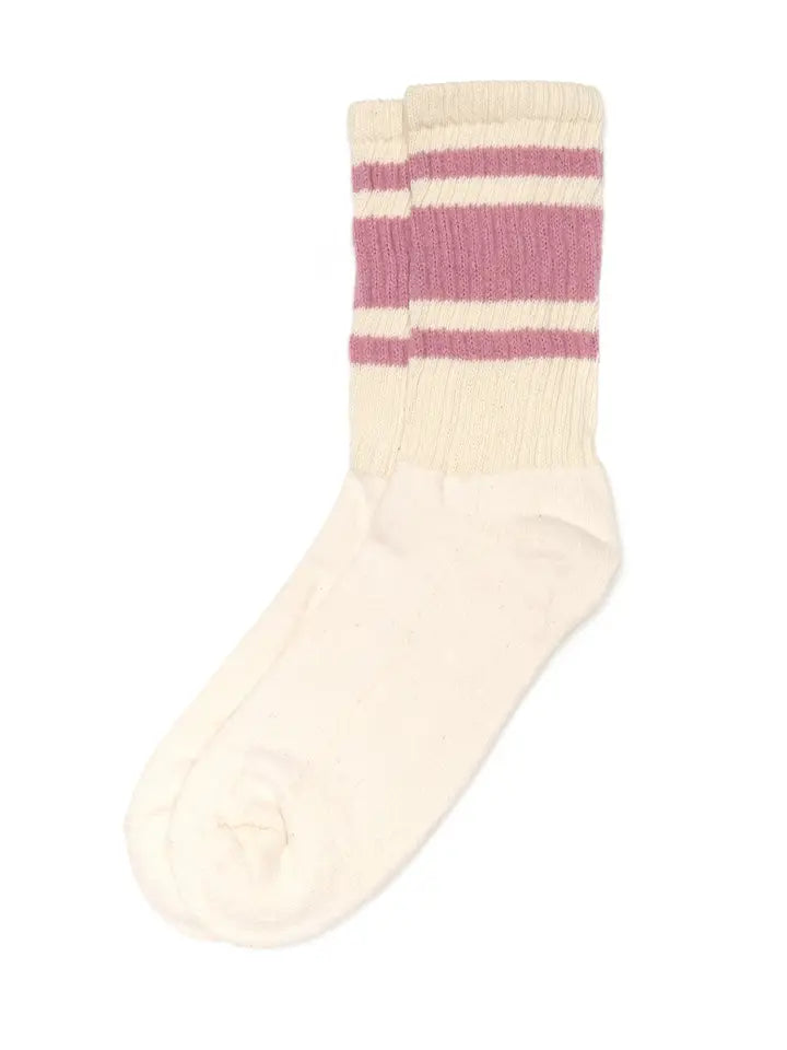 The Mono Stripe Socks
