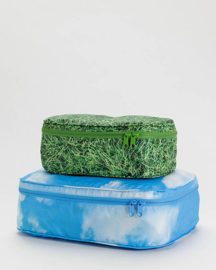 Packing Cube Set - Lawnscape