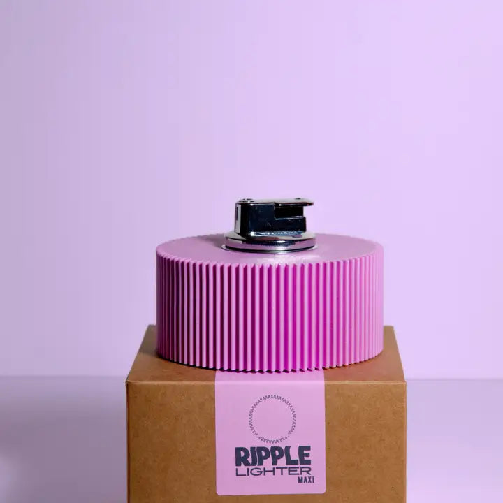 Ripple Lighter Maxi