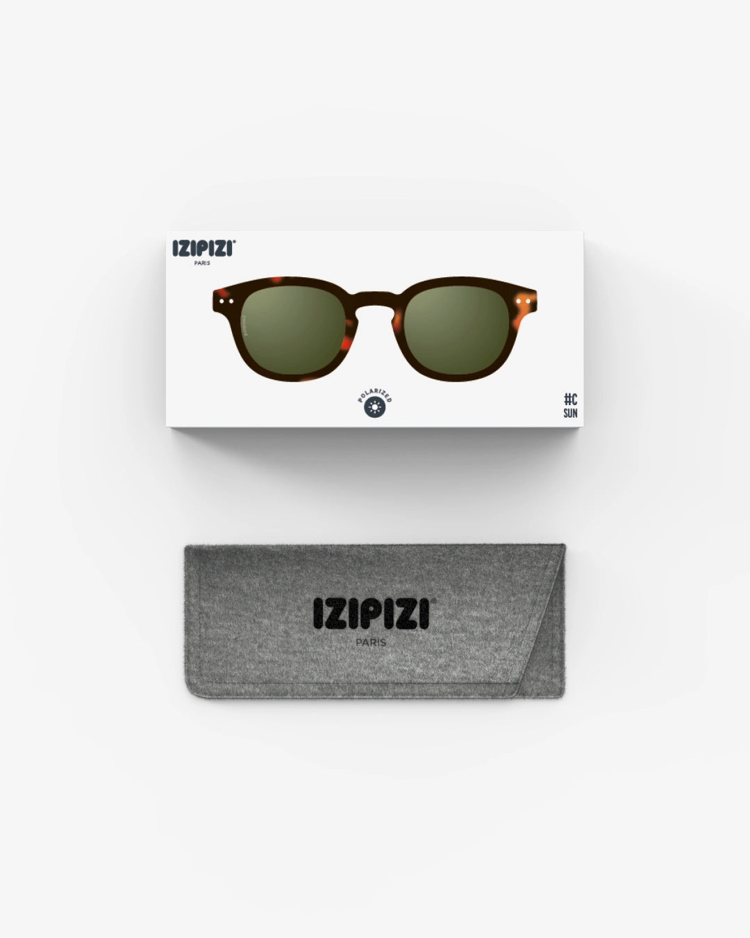 #C Tortoise Polarized