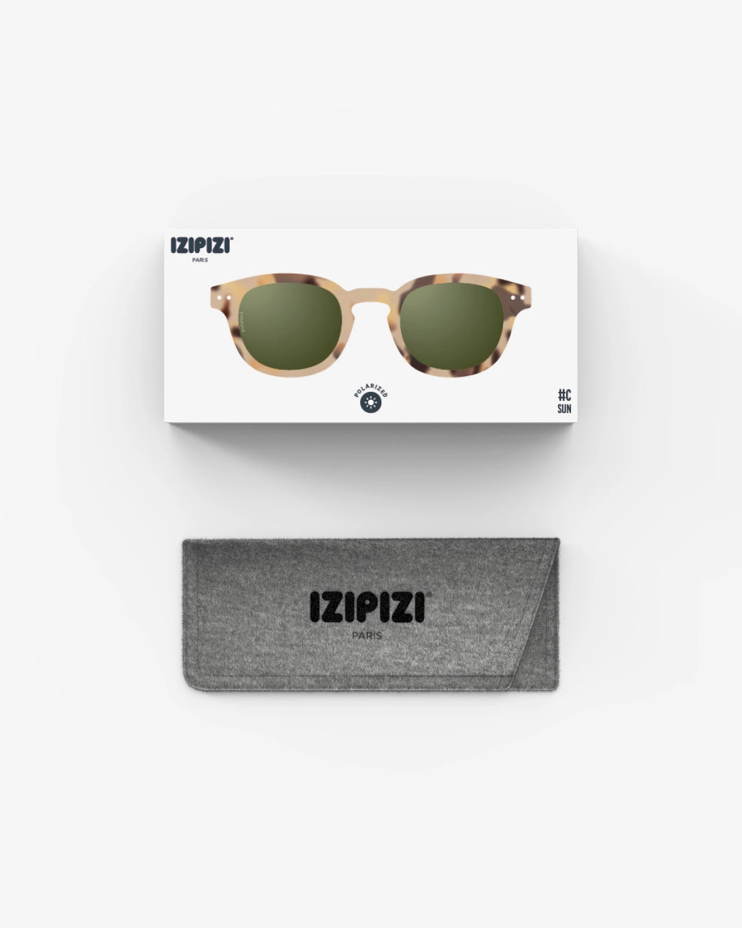 #C Light Tortoise Polarized