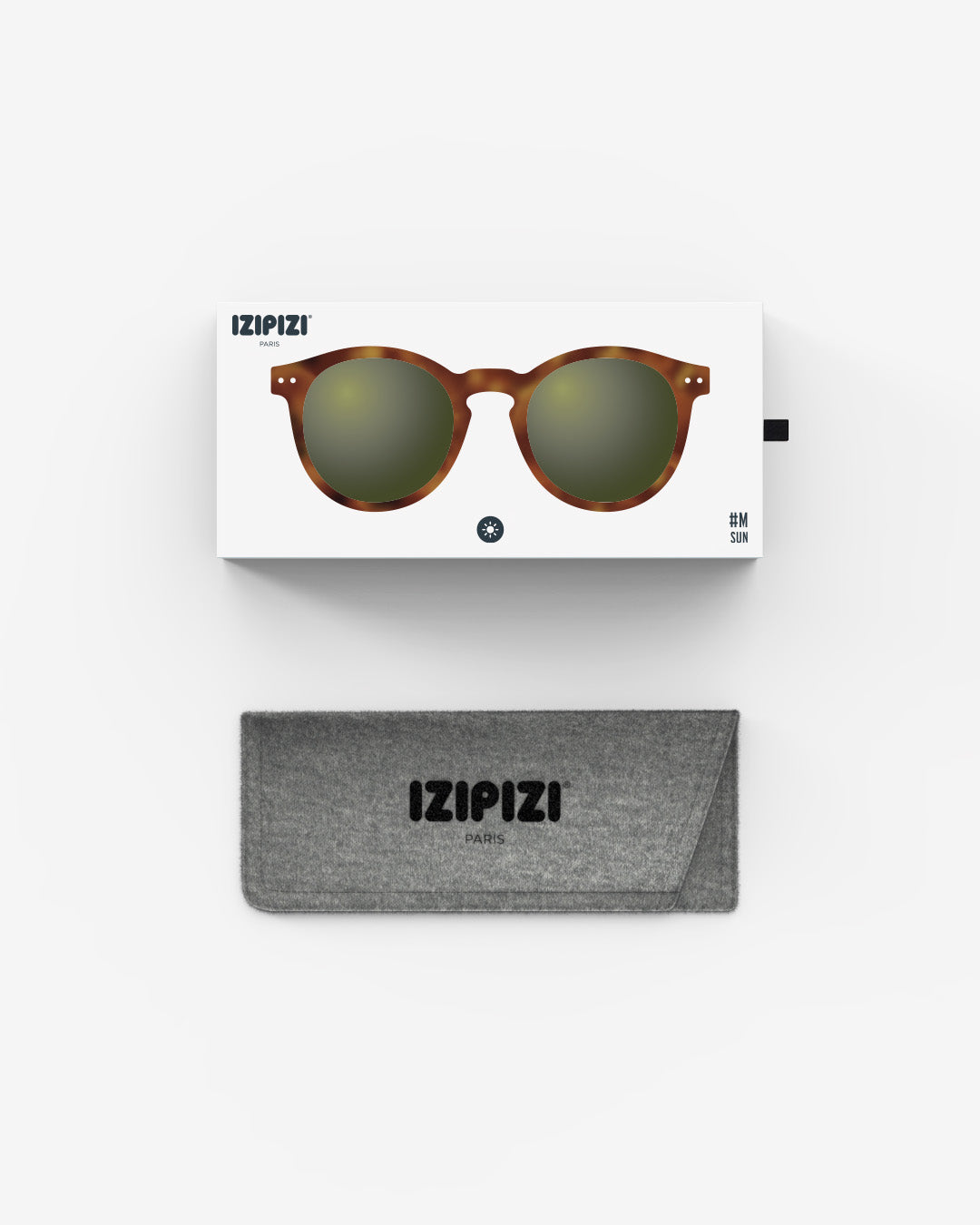 #M Sunglasses - Havane