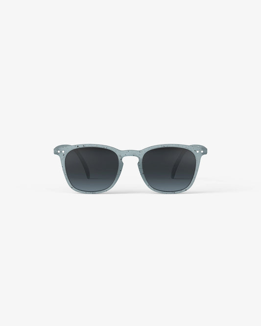 #E Sunglasses - Washed Denim