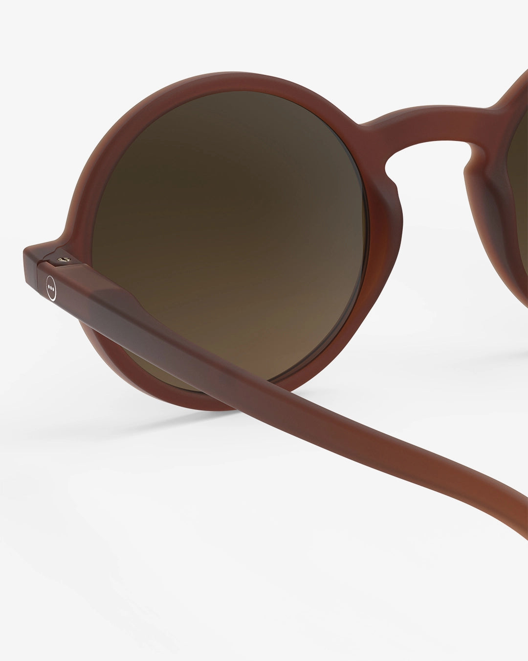 #G Sunglasses - Mahogany