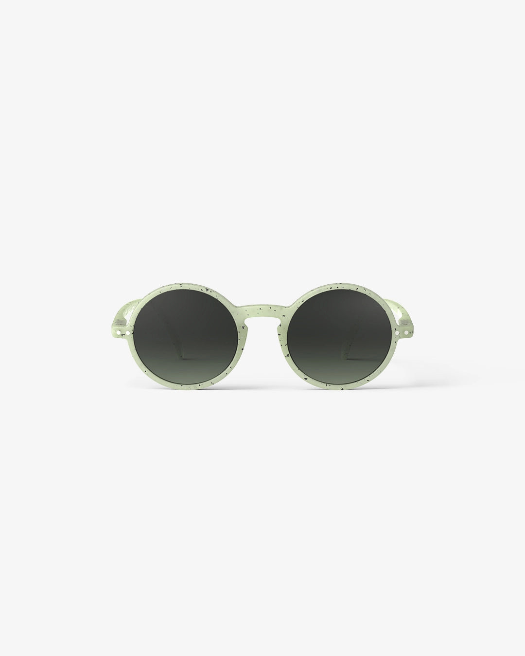 #G Sunglasses - Dyed Green