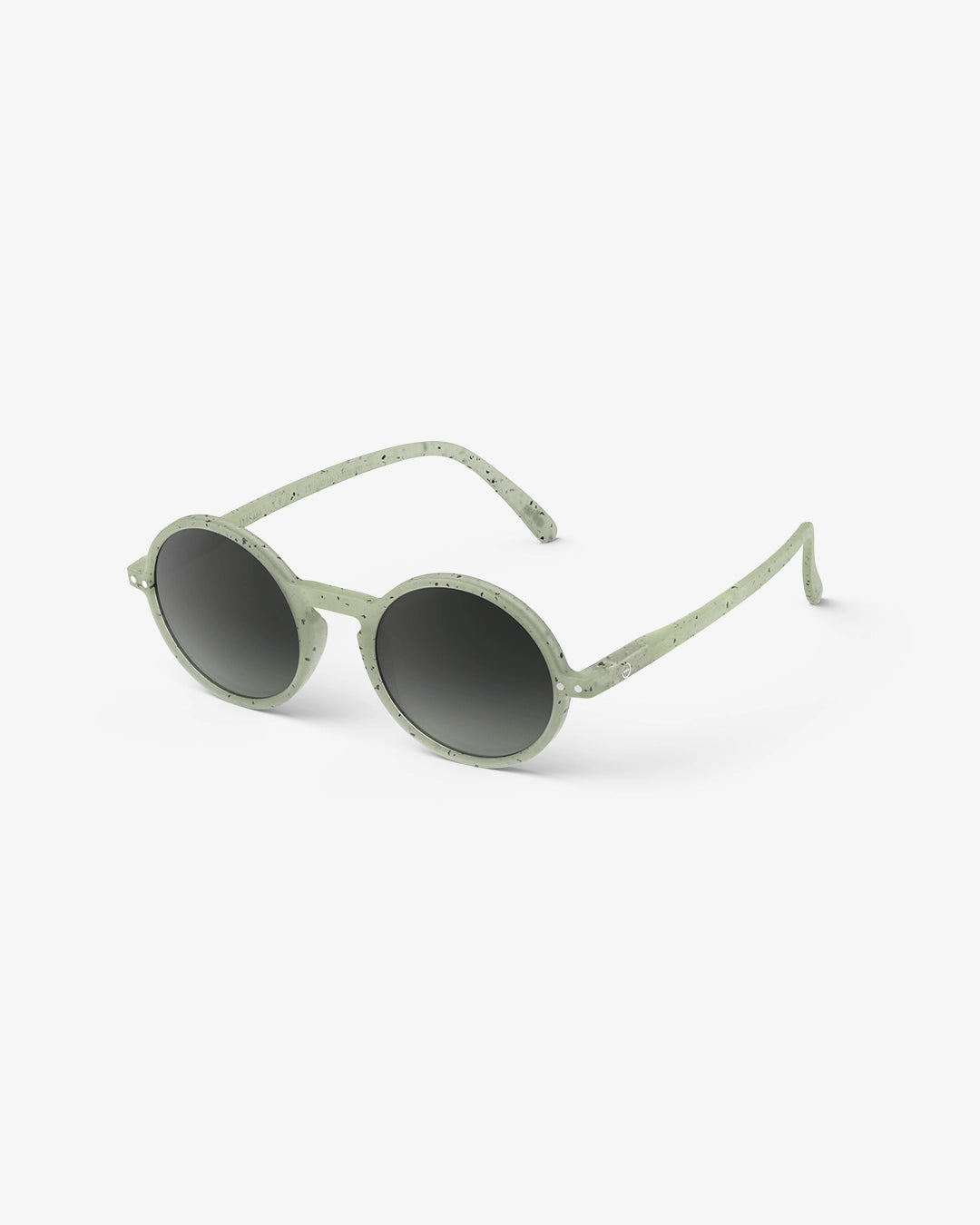 #G Sunglasses - Dyed Green