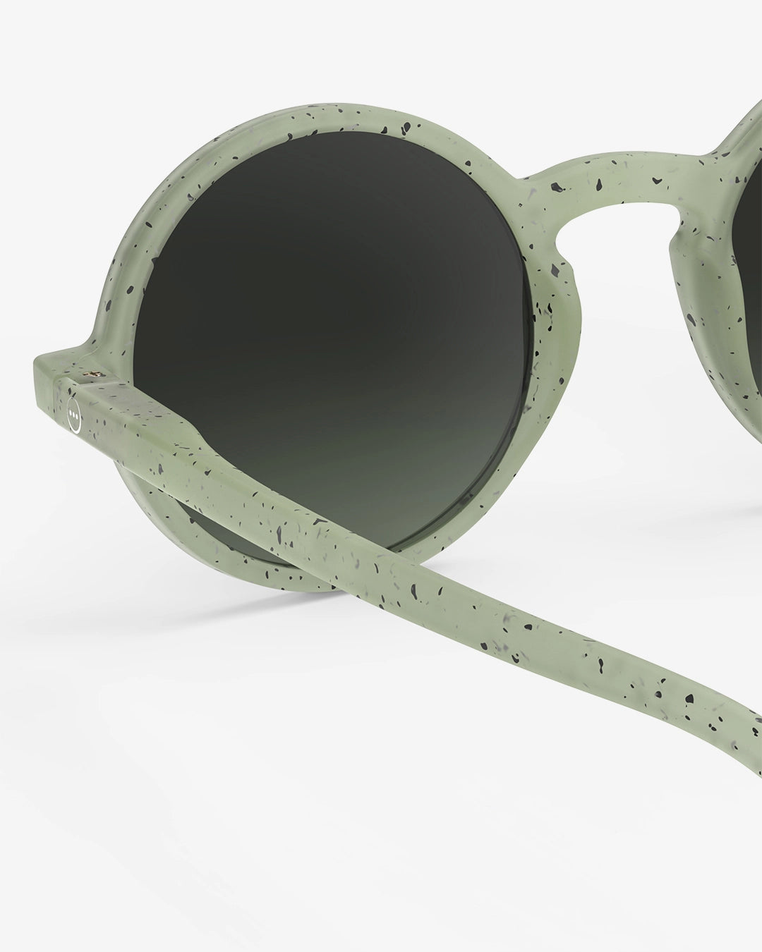 #G Sunglasses - Dyed Green