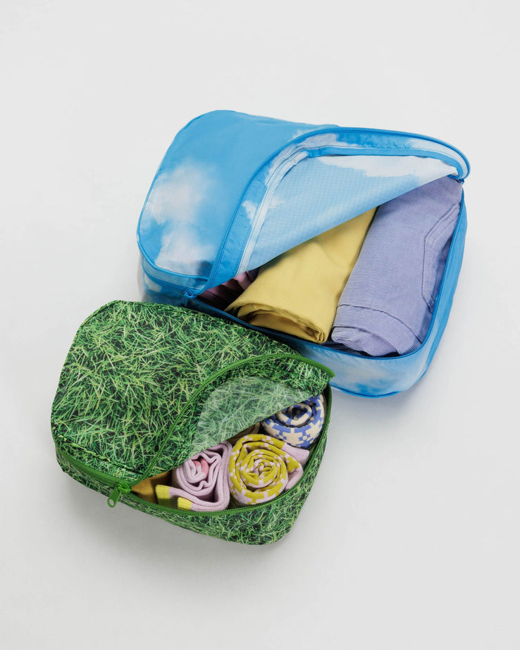 Packing Cube Set - Lawnscape