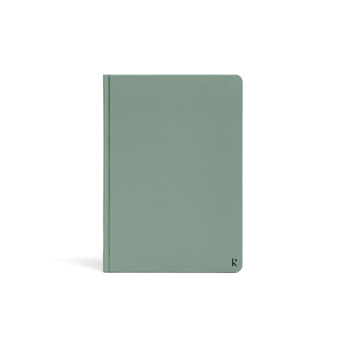 A5 Hardcover - Lined - Eucalypt