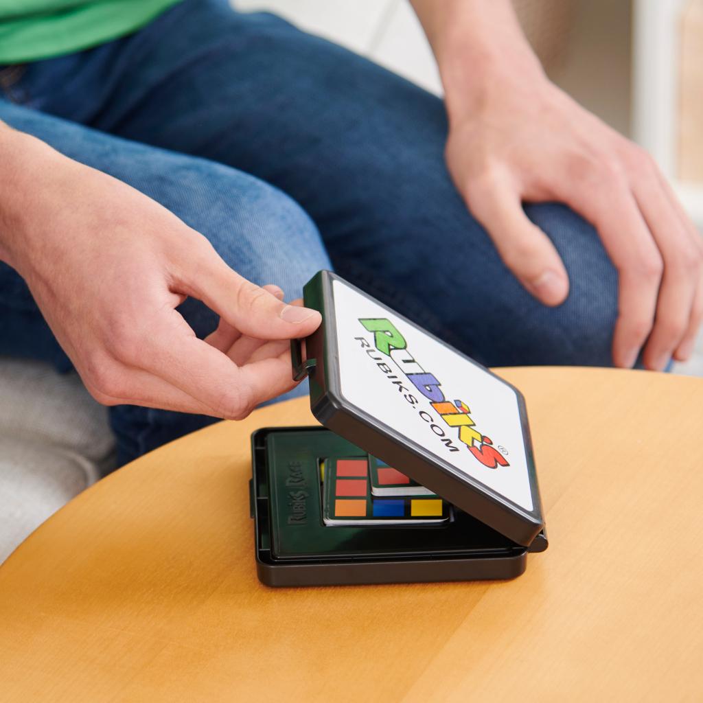 Rubik's Race - Pack & Go