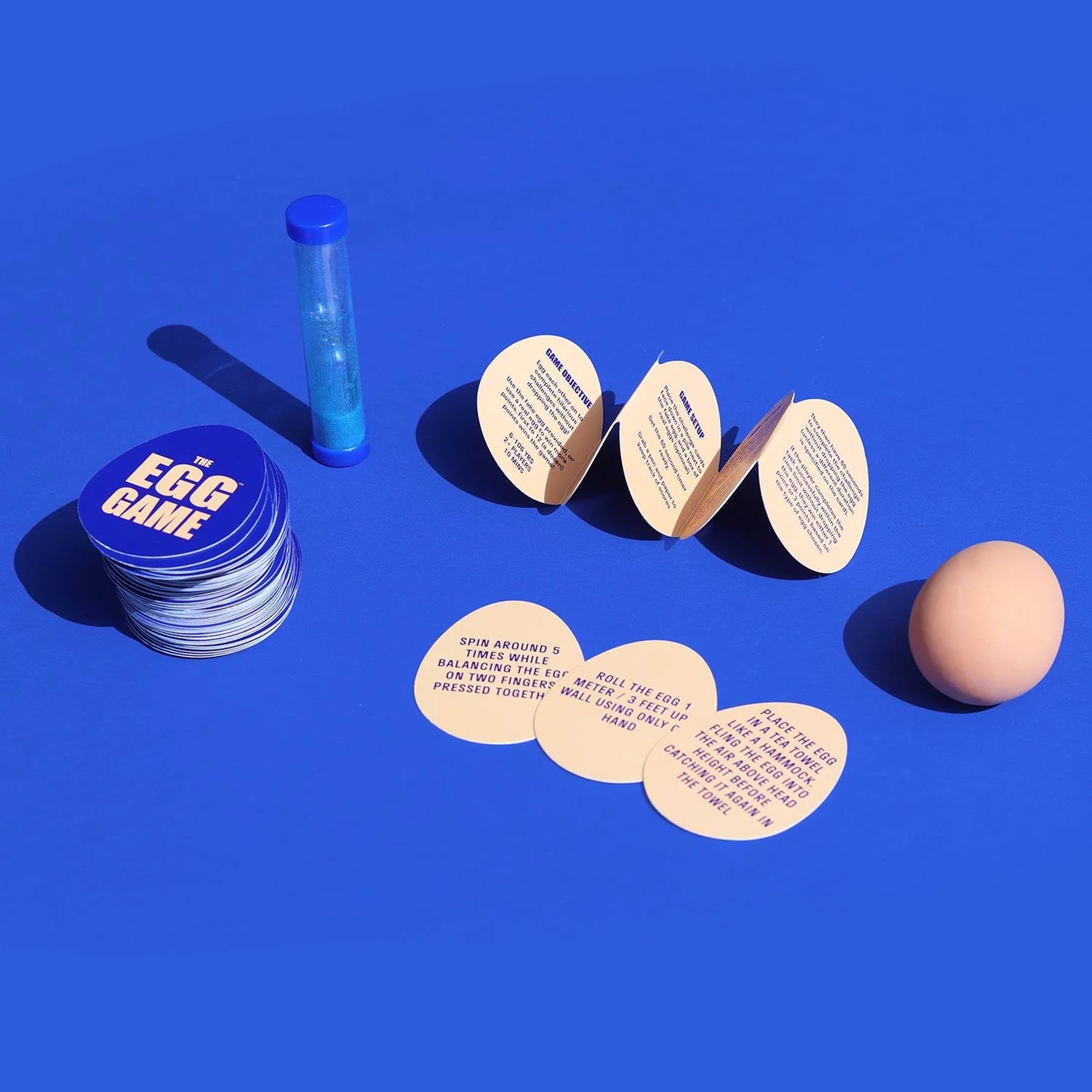 The Egg Game