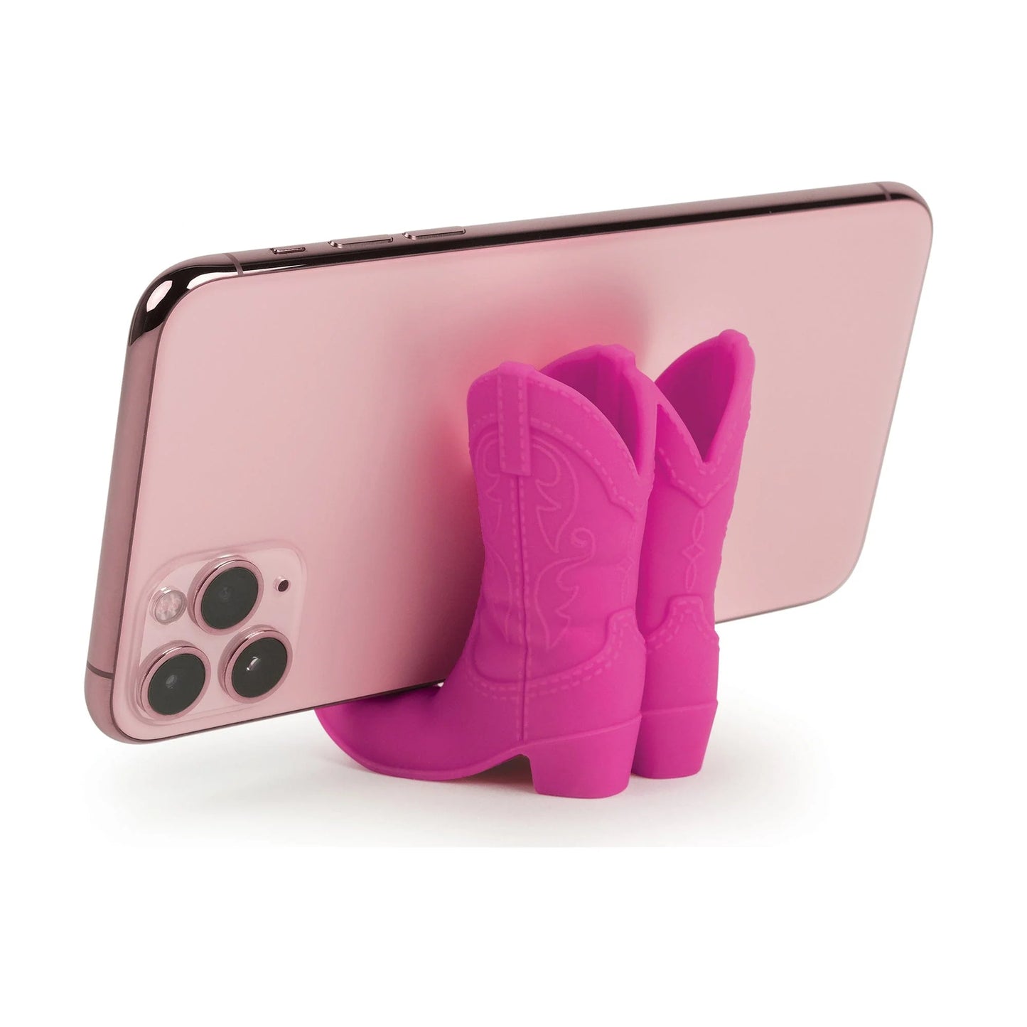 Giddy Up Phone Stand - Pink