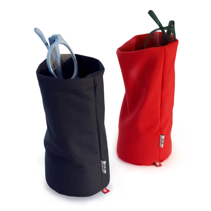 Sacco Multi-Purpose Storage Pouch - Black