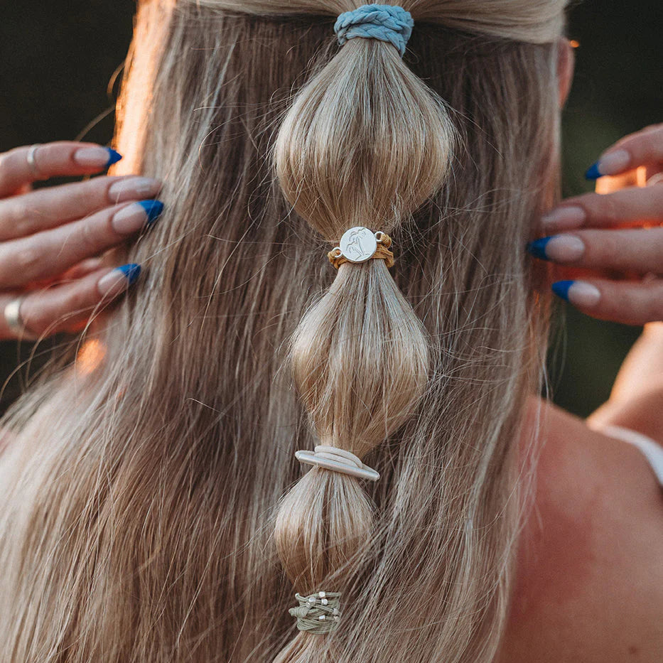 Grow - Hair Tie Bracelet