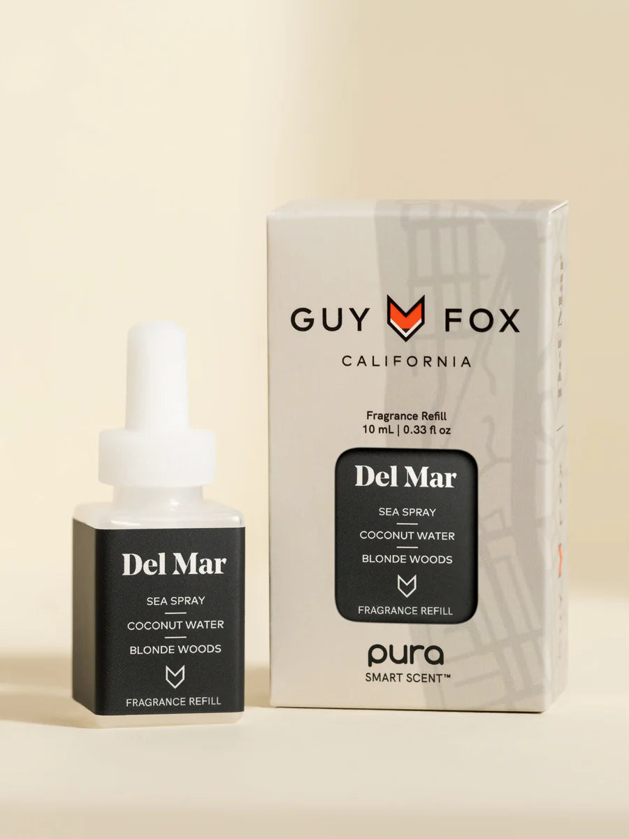 Pura 4 Diffuser Fragrance Refill - Del Mar