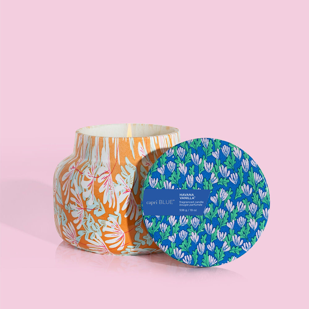Pattern Play Candle - Havana Vanilla 19oz