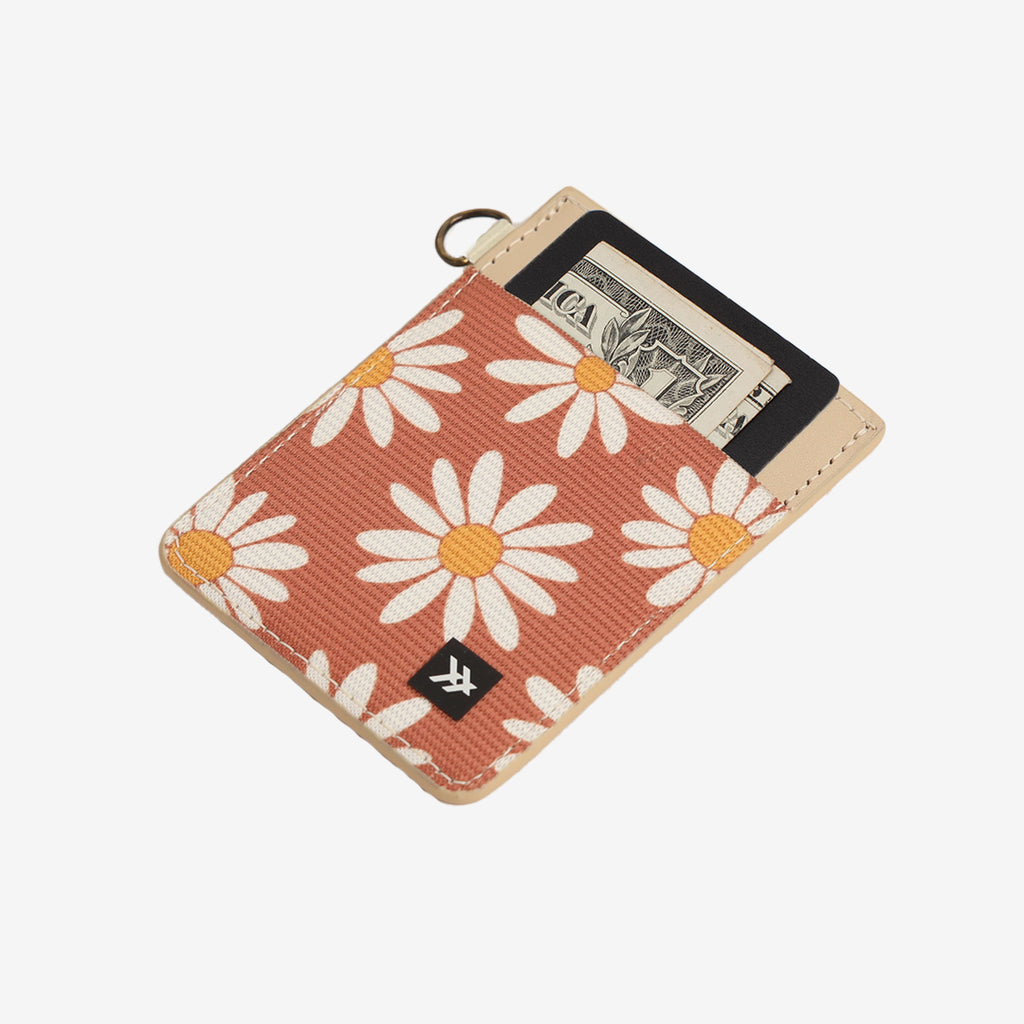 Hazel Vertical Wallet