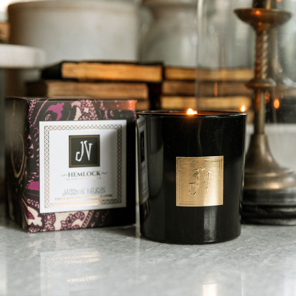Hemlock Candle