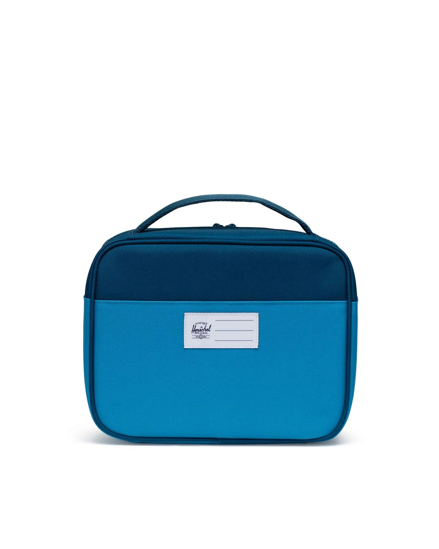 Pop Quiz Lunch Box - Wave Ride/Legion Blue