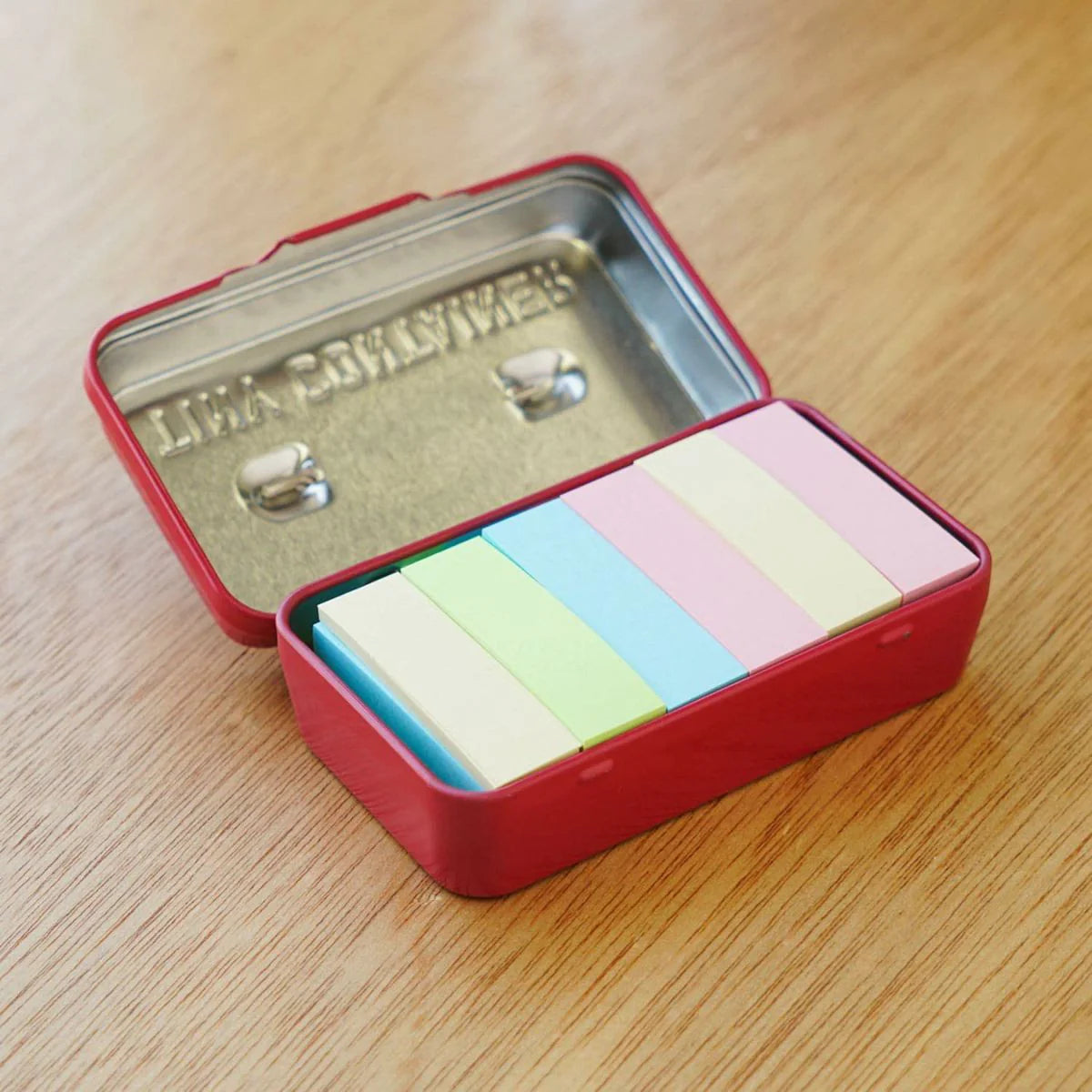 Tiny Container - Red