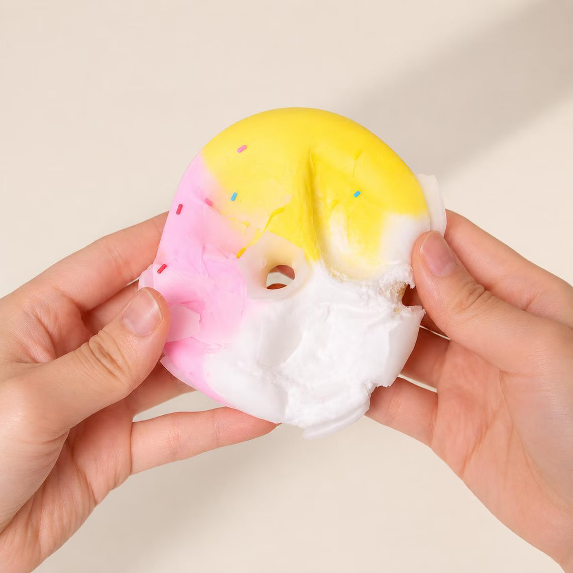 Doughnut Crunch