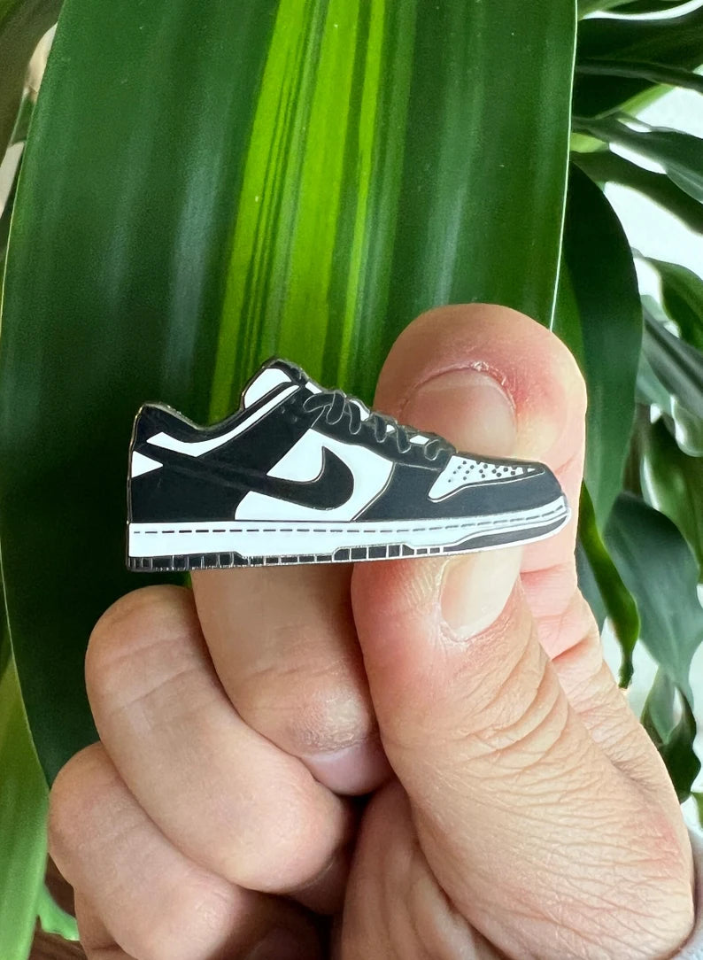 Dunks Panda Enamel Pin