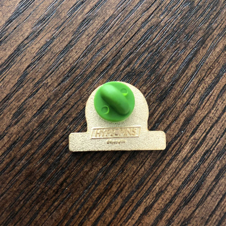 Seattle Super Sonics Hard Enamel Pin