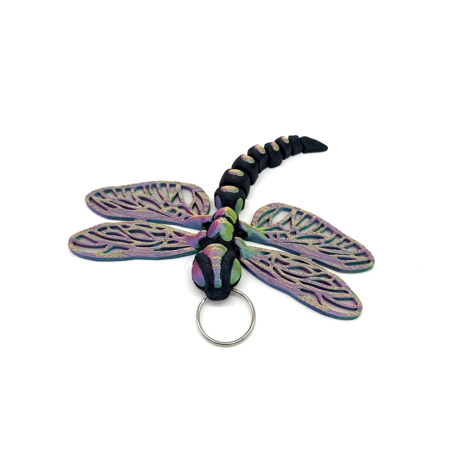 Keychain Bippits - Dragonfly