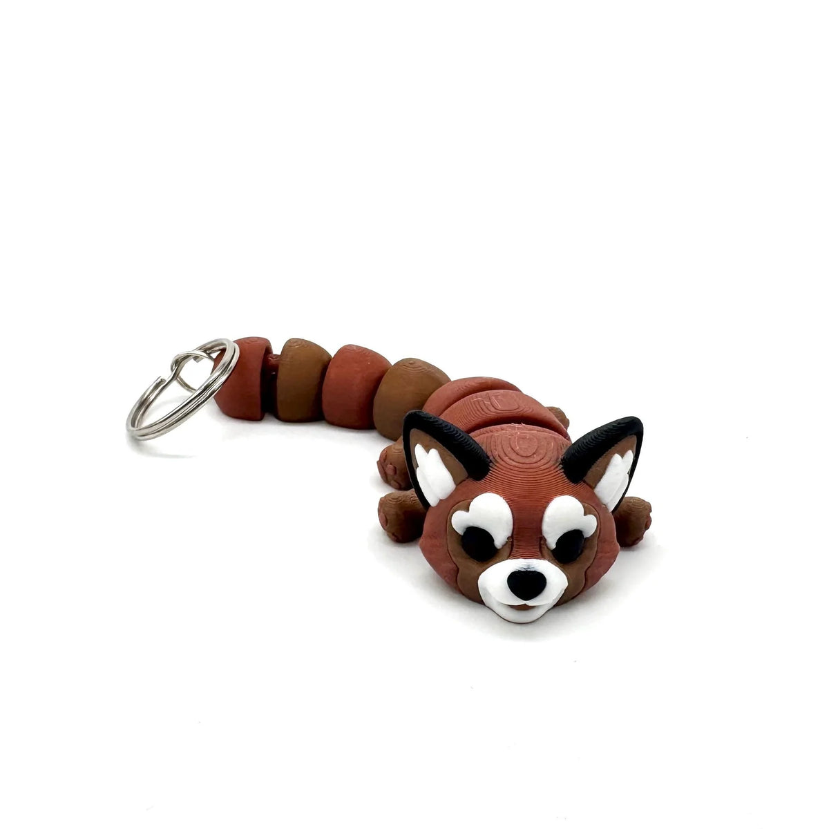 Keychain Bippits - Red Panda