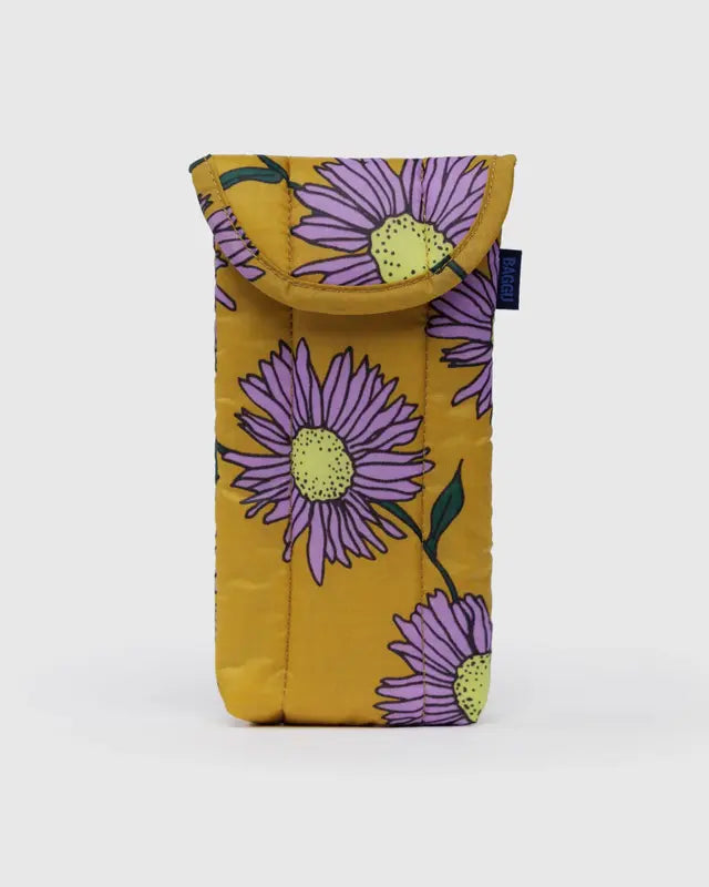 Puffy Glasses Sleeve - Daisy Chain