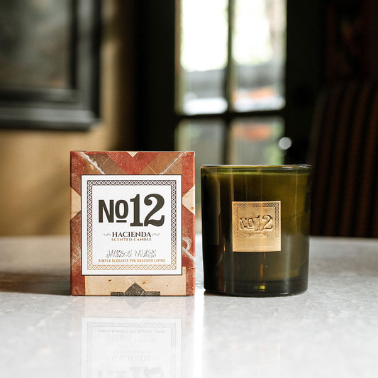No 12 Hacienda Candle