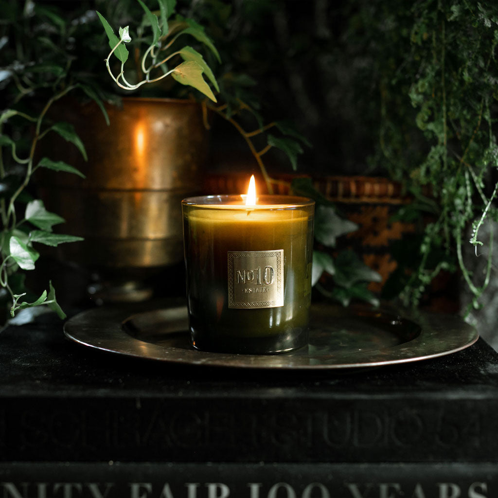 No 10 Estate Candle