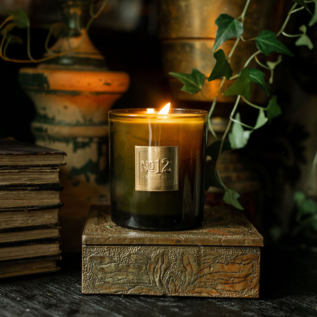 No 12 Hacienda Candle