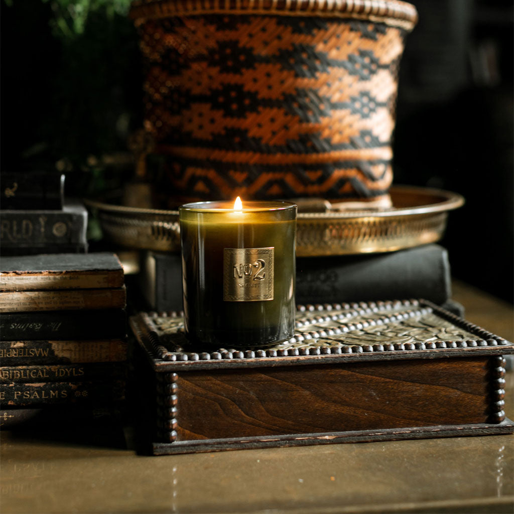 No 2 Society Candle