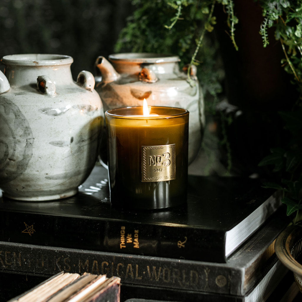 No 3 Local Candle