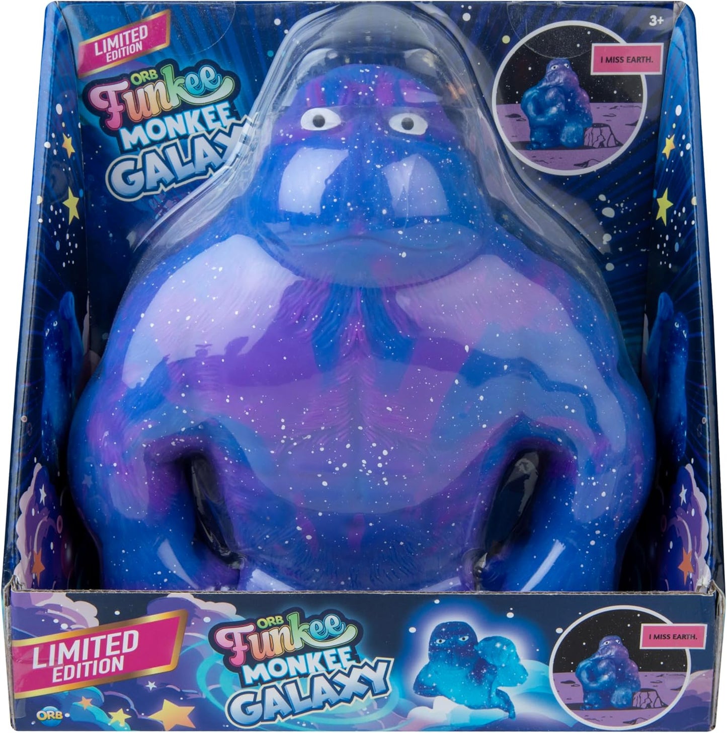 Funkee Monkee Galaxy Jumbo