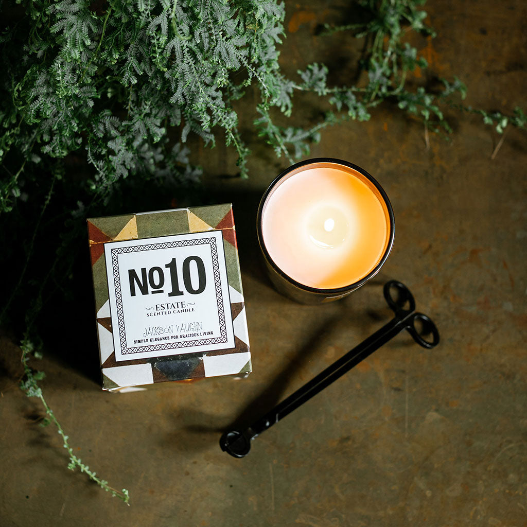 No 10 Estate Candle