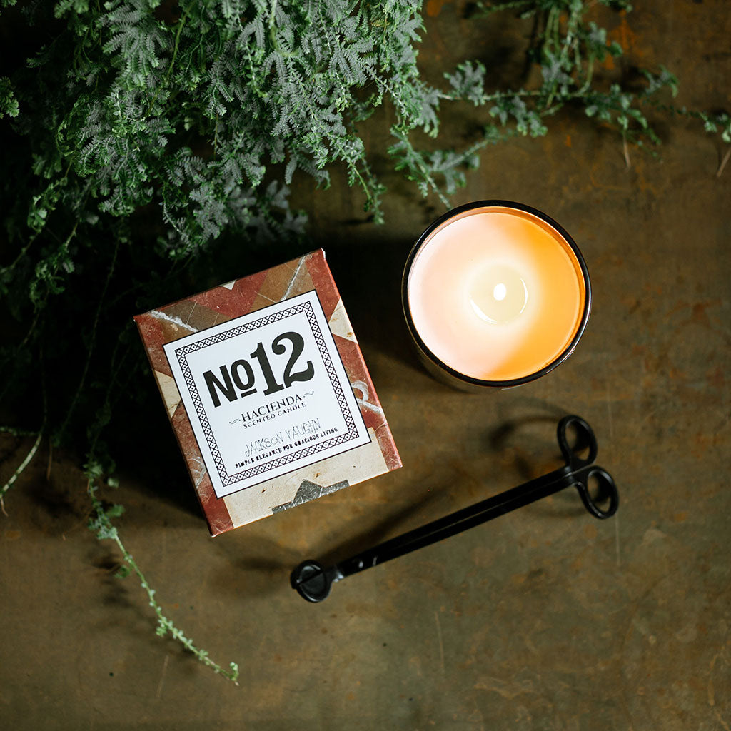 No 12 Hacienda Candle