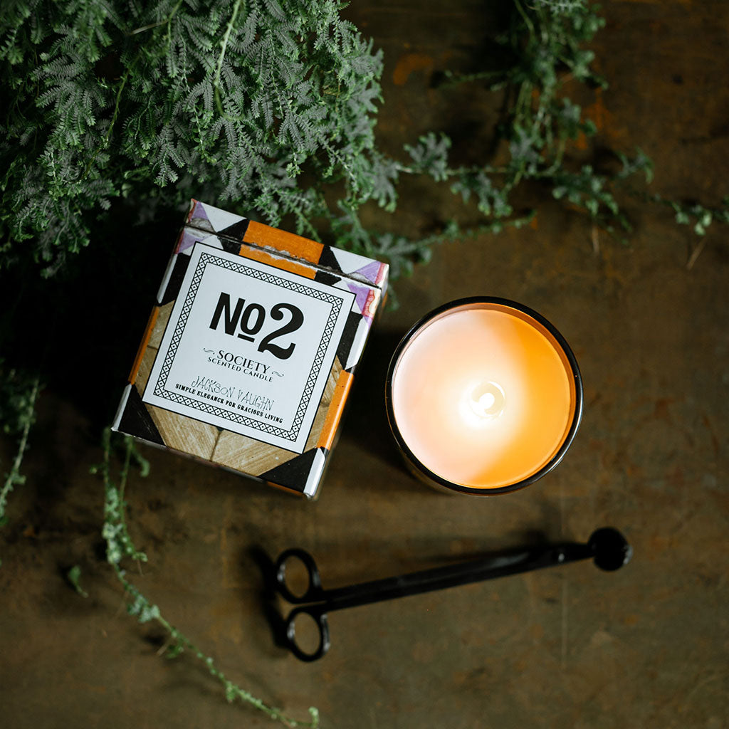 No 2 Society Candle