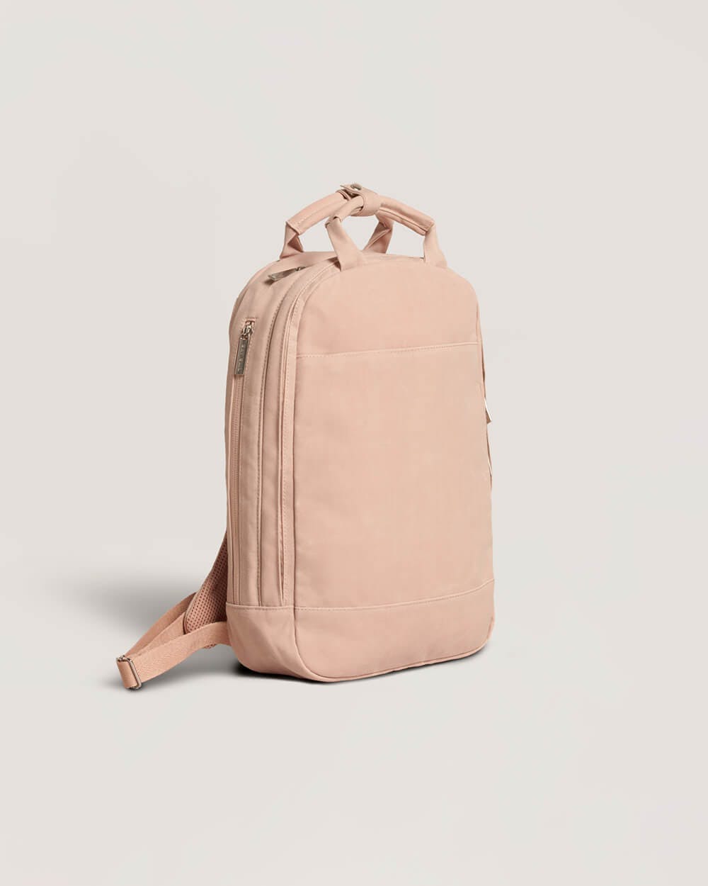 Slim Backpack - Desert Pink