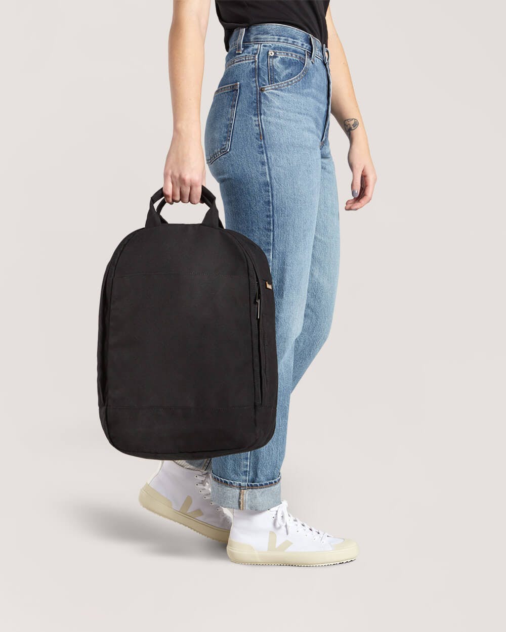 The Backpack - Nocturnal Black