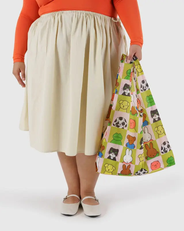 Standard Baggu - Miffy & Friends