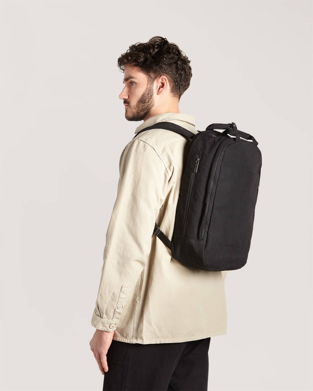 The Backpack - Nocturnal Black